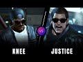 Tekken 8 - Knee (Bryan) VS Justice (Paul) Ranked Matches