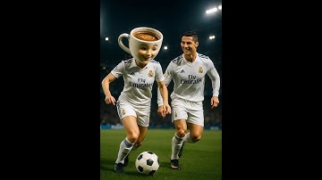 Ronaldo Challenges Brainrot Characters #brainrot #ronaldo  #italianbrainrot #tungtungtungsahur