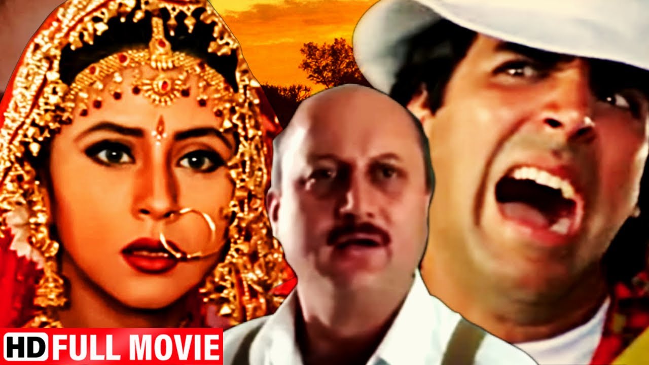 अक्षय कुमार की खतरनाक हिंदी मूवी | AKSHAY KUMAR BLOCKBUSTER ACTION COMEDY MOVIE