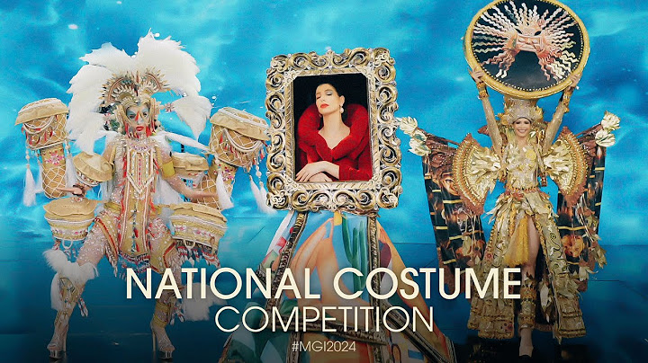 𝗡𝗮𝘁𝗶𝗼𝗻𝗮𝗹 𝗖𝗼𝘀𝘁𝘂𝗺𝗲 𝗖𝗼𝗺𝗽𝗲𝘁𝗶𝘁𝗶𝗼𝗻 [Miss Grand International 2024]