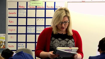 Maths Mastery introduction video