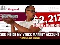 Im making 2217 a month in guaranteed dividends  21 in stock returns  see my stock portfolio