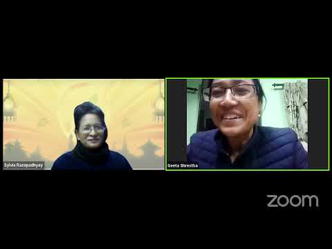 WDB_899: Chat with Geeta Shrestha [Host:Sylvia Rajopadhyay]