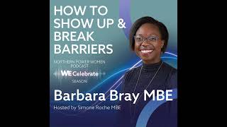 How to Show Up & Break Barriers