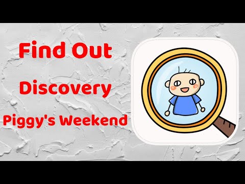 Find Out - Hidden Objects Walkthrough Solution Discovery - Piggy's Weekend