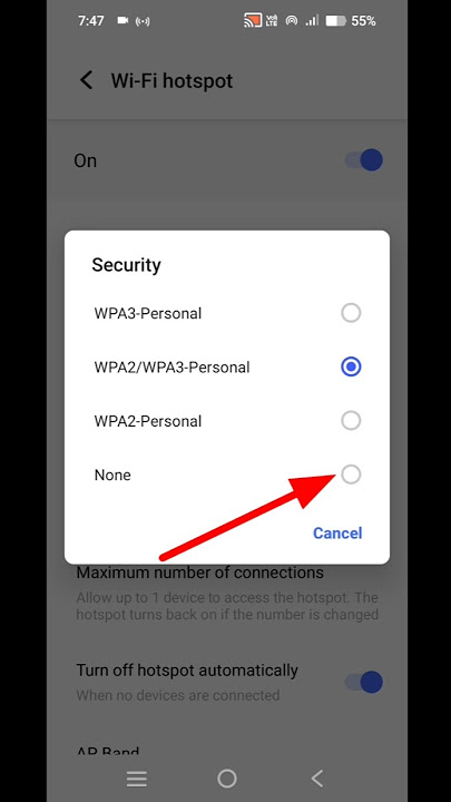 Wifi hotspot kaise connect kare / how to connect wifi hotspot #shorts
