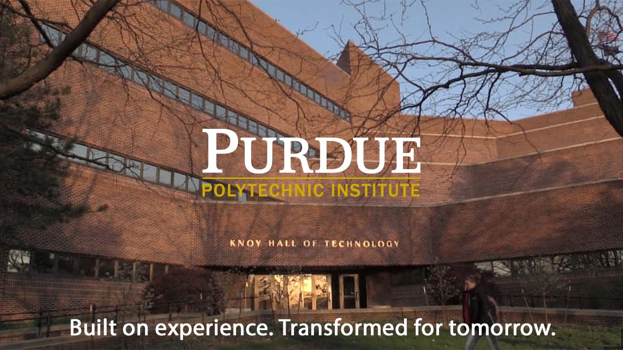 purdue polytechnic phd handbook