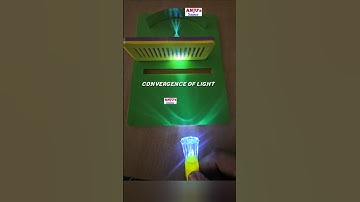 Convergence of Light || Concave Mirror is Converging Mirror #shorts #anjus_science