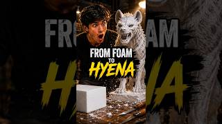From Foam to the Wild. 🐾🔥 From Foam to the Wild. 🐾🔥