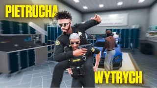 NAJMOCNIEJSZY DUET W POLICJI