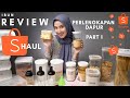 Shopee Haul Perlengkapan Dapur - Part One - 4K Video*