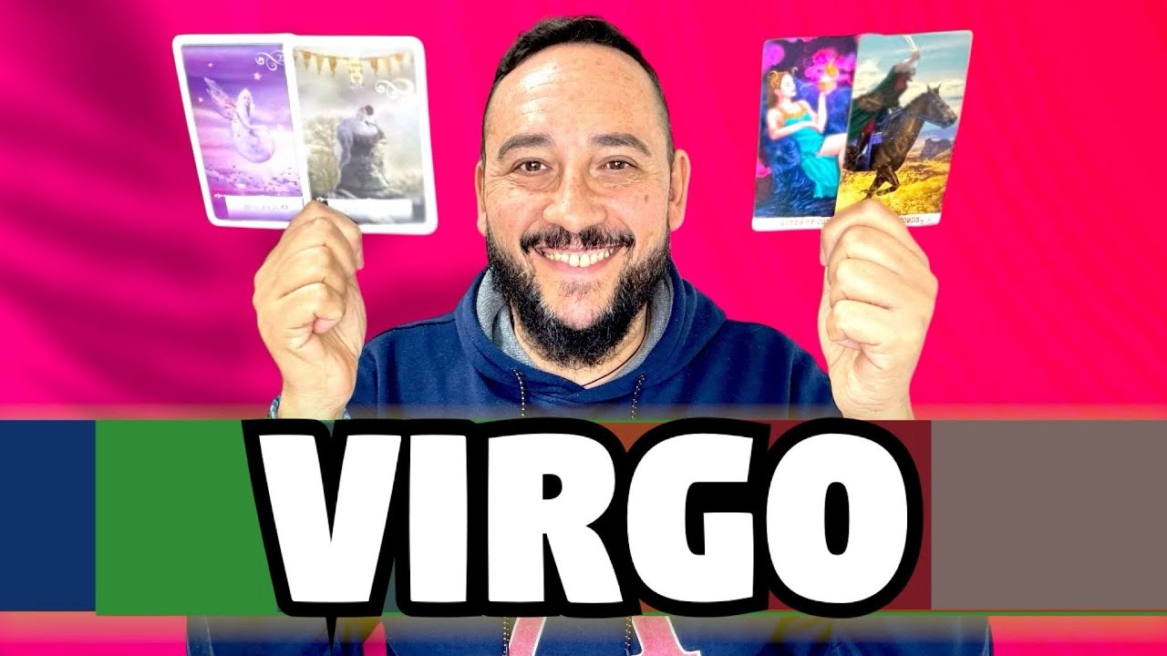 VIRGO ♍️ DIOS SANTO LO QUE TE VIENE‼️ESTO ES EL FIN DE TU POBREZA! TU VICTORIA SERÁ SU GRAN DERROTA