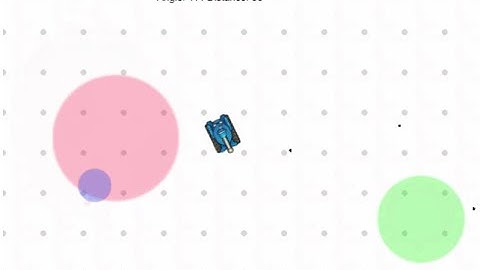 Construct 3 Demonstration : Floating thumbstick