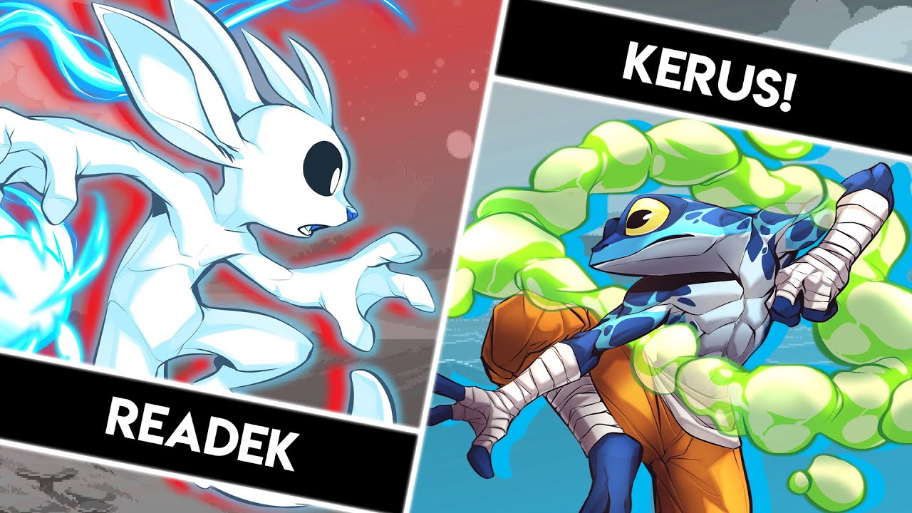 Pachanga S1#1 | Grand Finals | Readek VS Kerus!