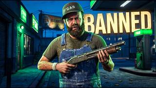 the most unserious player in GTA RP