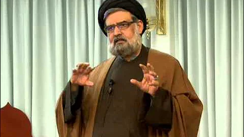 9 Ramadhan 1434 - Tafsir of Surah al-Hadid - Sayyid Muhammad Rizvi