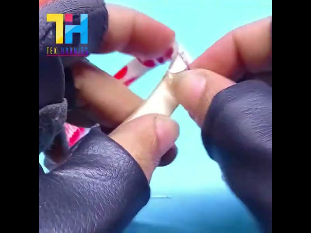 Multi Threading Needle Trick | Tek Hobbies class=