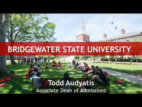 Admissions Information Session | Bridgewater State University