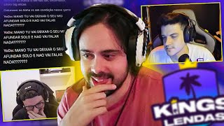 ACABANDO COM O MENTAL DO TIME DO KAMI | PRO PLAYER POR 1 MÊS