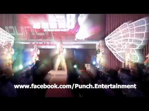 2012龐曲娛樂PunchEntertainment Co._尾牙春酒舞蹈表演節目編排精彩回顧(上)
