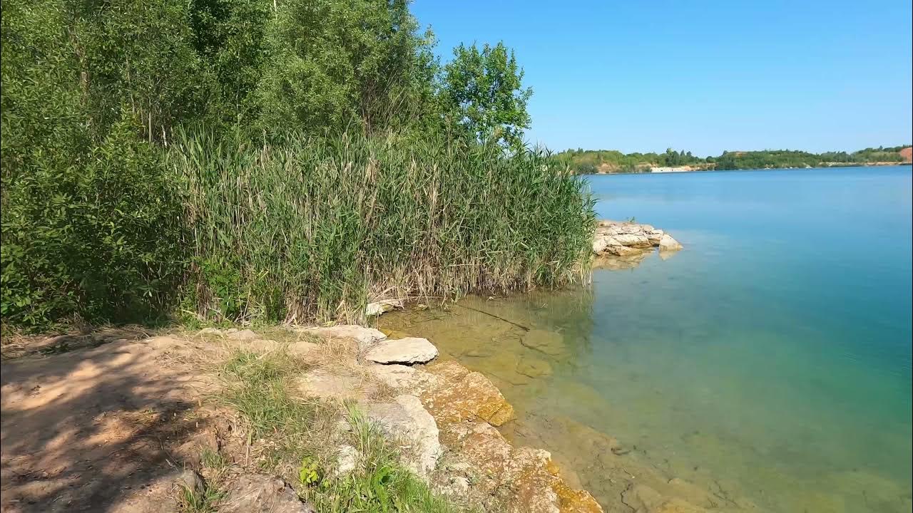 Каменищенский карьер нижегородская область фото