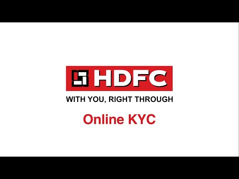 Online CKYC for New Depositors with HDFC Deposits