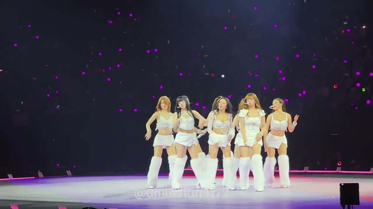 TWICE THIS IS FOR World Tour in Hamilton 2026.03.05 Day 1-Strategy 4K