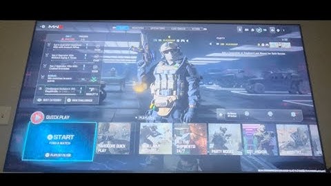 Mw3/mw2 standalone disk issue fix PS5 PS4
