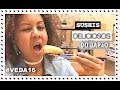 CONHECENDO CASA NOVA E COMENDO SUSHI DO JAPÃO #VEDA16
