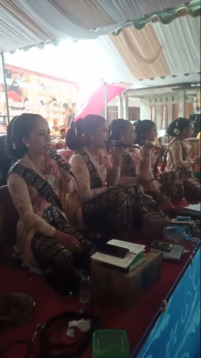 Seni Karawitan ibu