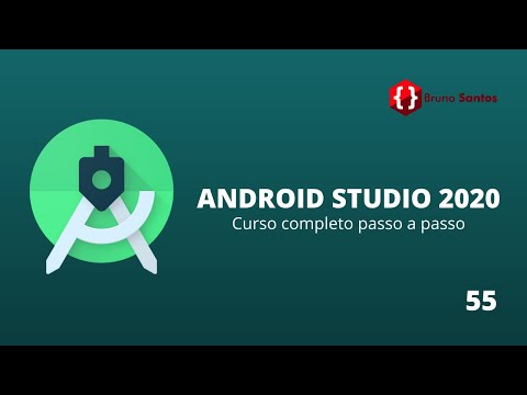 Android Studio 4.1.2 - #55 - Base de dados SQLite - Importar e Exportar BD e Inserir Novo Utilizador