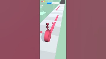 Layers Roll Android iOS Gameplay new Video level 1