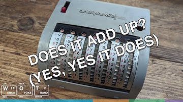 Addipresto - Adding Machine