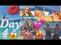 CYPRUS DAY 4 🚢 - parasailing, boat trip to the blue lagoon & swimming with fish!!😱🐠