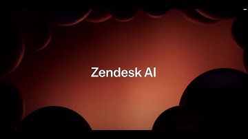 Premium Plus presents: Zendesk AI