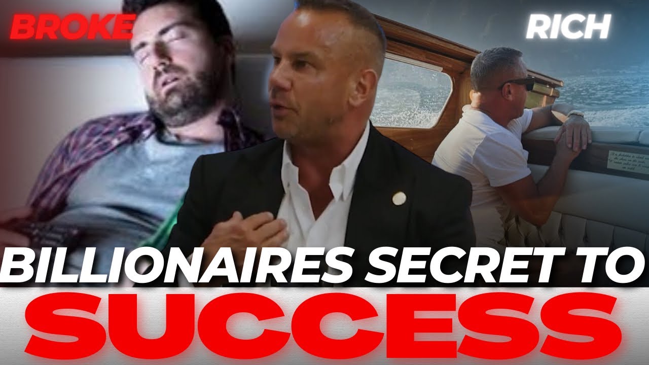 You need discipline not motivation - Tom Smyth | TAS Highlight