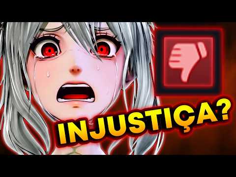 Estão MASSACRANDO Code Vein 2… mas por quê?