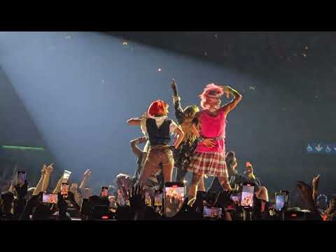 Madonna- Full Show- Envivo desde El Palacio  de Los Deportes-The Celebration Tour-20/4/24