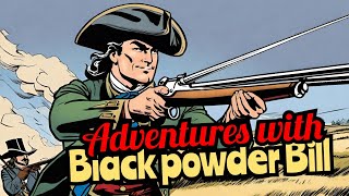 Black powder Bill discusses the Massive problems in America, Drug Issues, Gun Laws and Confiscation