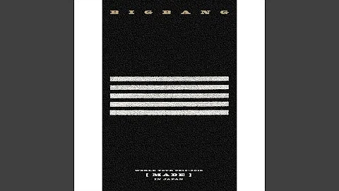 CROOKED/ G-DRAGON (BIGBANG WORLD TOUR 2015～2016 [MADE] IN JAPAN)