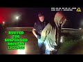 Driving on a Suspended License - St. Petersburg, Florida - March 5, 2025