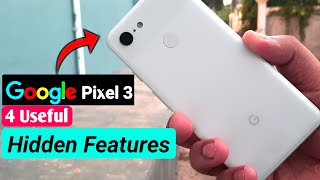 Google Pixel 3 Hideen Features  || Refurbished || Pixel3xl Secret Features screenshot 3