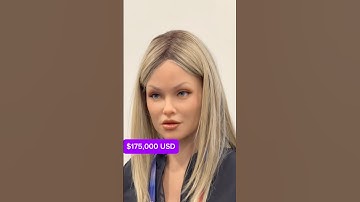 Most Advanced Hyper-Realistic #Humanoid #Robots Available for Purchase / Buy Now! #ces2025 #AI #ces