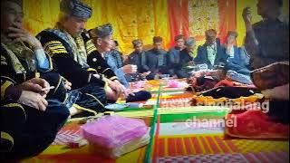 Pasambahan Batagak Pangulu