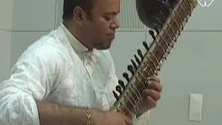 シタールの演奏をきく - YouTube
