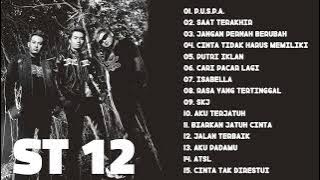 Lagu St12 Full Album Tanpa Iklan, St12 Puspa, St12 Cari Pacar Lagi Lagu Terpopuler & Terbaik