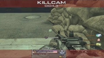 Modern Warfare 2 Epic Fail