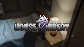 [ESX] Houserobbery | PREVIEW | PAID | FIVEM SCRIPT