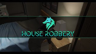 [ESX] Houserobbery | PREVIEW | PAID | FIVEM SCRIPT