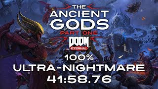 The Ancient Gods Part One - 100% Ultra-Nightmare - 41:58.76